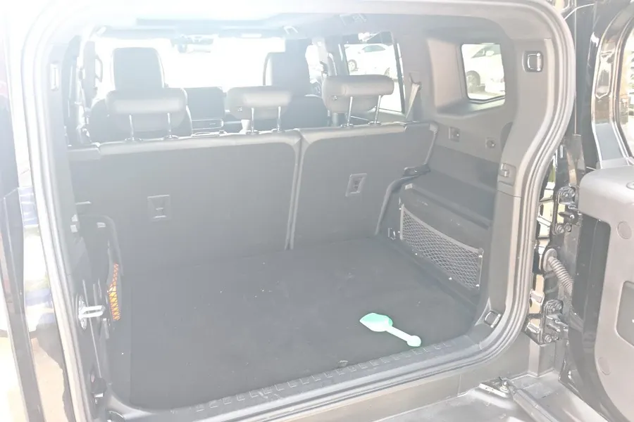 Jetour 2023 Traveler 2.0T 4WD Crossing PRO Automatic Gear 6