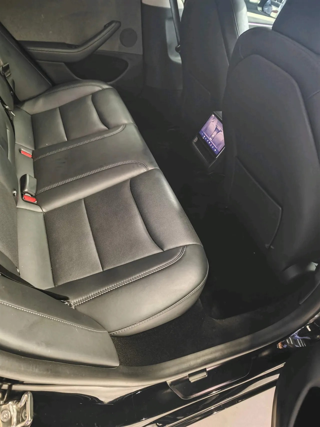 Tesla 2023 Model 3 Rejuvenation Edition Rear Wheel Drive Automatic Transmission 5