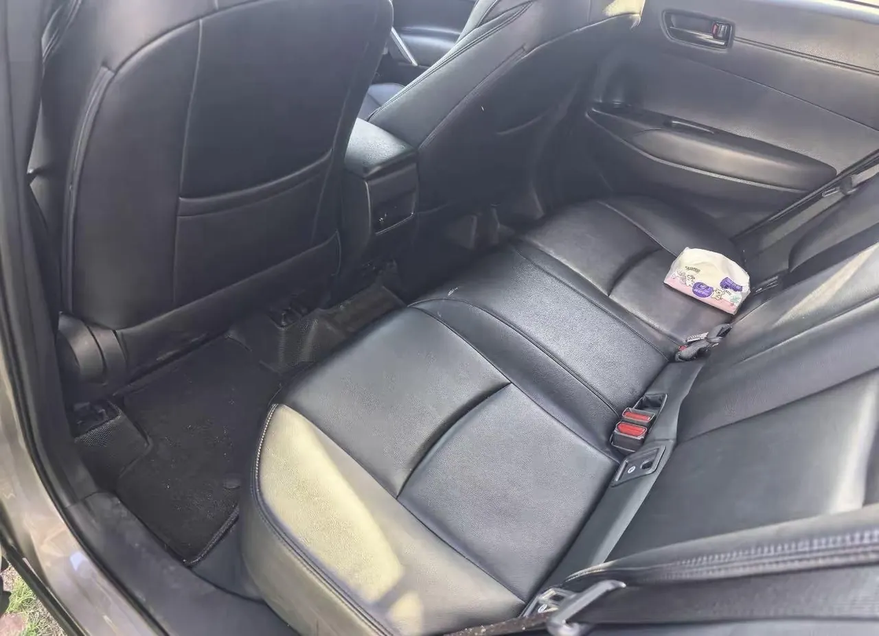 Toyota 2023 Front Landa 2.0 Stepless Elite Edition Automatic Gear 5