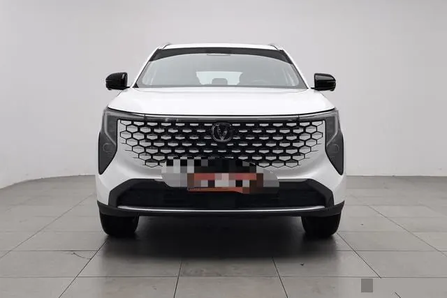ChangAn 2026 CS55 PLUS 1.5T New Blue Whale Tianshu Luxury Automatic Gear 2