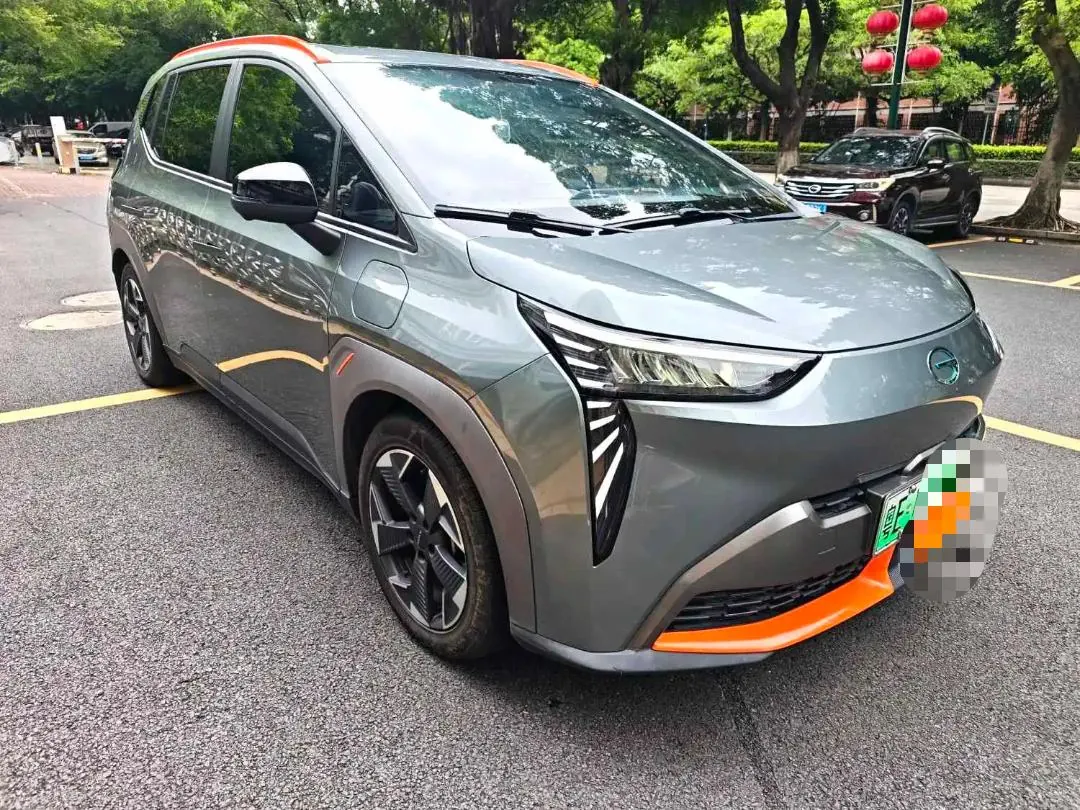 GAC Aion 2022 Aion Y 70 Smart Collar Edition Automatic Gear 2
