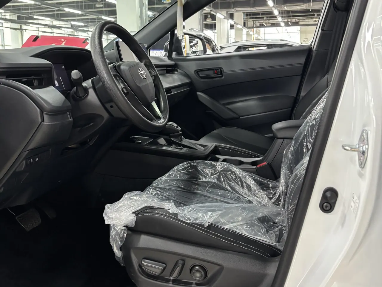 Toyota 2026 Fenglanda Shuangqing 2.0 Stepless Intelligent Electric Hybrid Leading PLUS Edition Automatic Gear 11