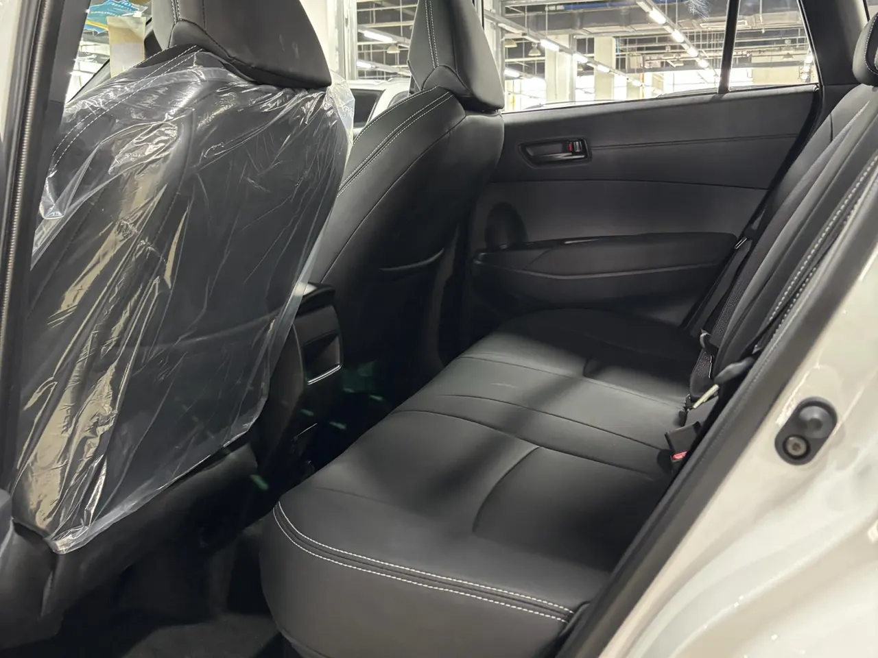 Toyota 2026 Fenglanda Shuangqing 2.0 Stepless Intelligent Electric Hybrid Leading PLUS Edition Automatic Gear 13