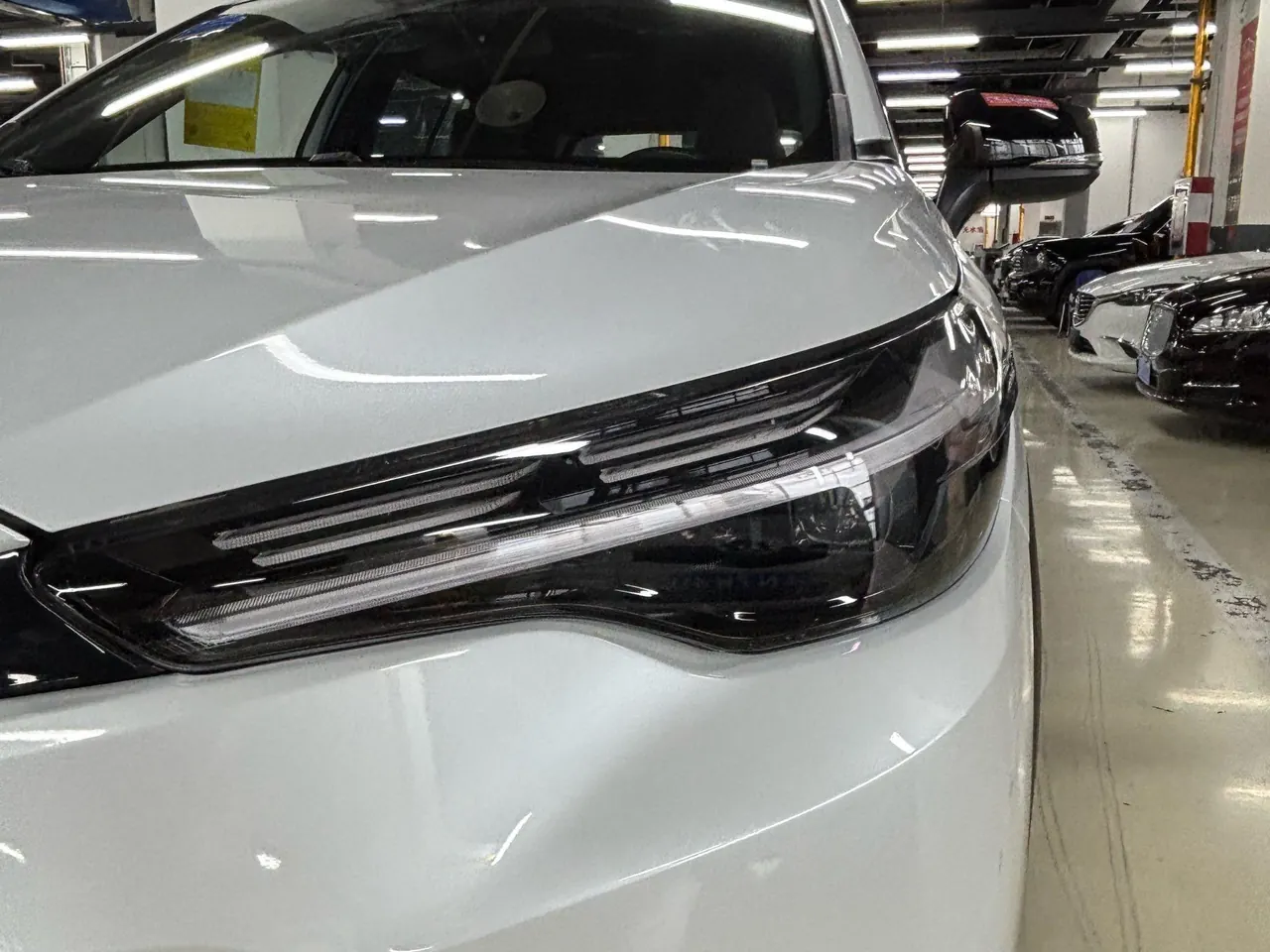 Toyota 2026 Fenglanda Shuangqing 2.0 Stepless Intelligent Electric Hybrid Leading PLUS Edition Automatic Gear 4