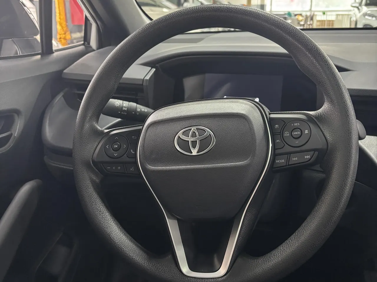 Toyota 2026 Fenglanda Shuangqing 2.0 Stepless Intelligent Electric Hybrid Leading PLUS Edition Automatic Gear 7