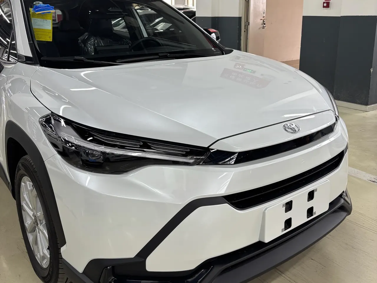 Toyota 2026 Fenglanda Shuangqing 2.0 Stepless Intelligent Electric Hybrid Leading PLUS Edition Automatic Gear 8