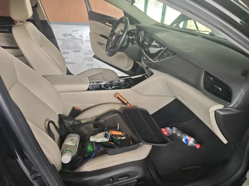 Buick 2020 Regal 1.5T 552T Elite Automatic Gear 5