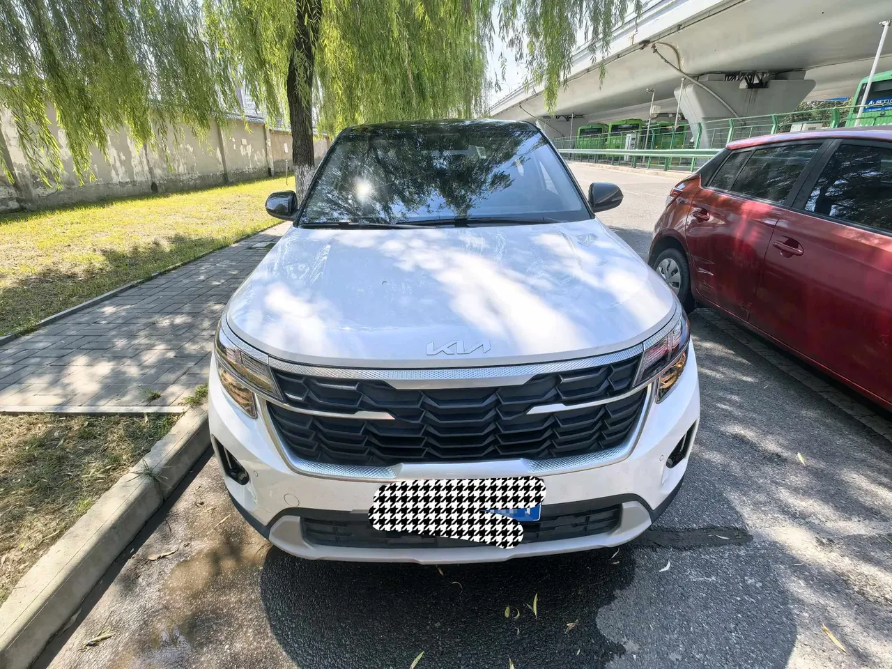 Kia 2023 Setus 1.5 Stepless Comfort Edition Automatic Transmission 2