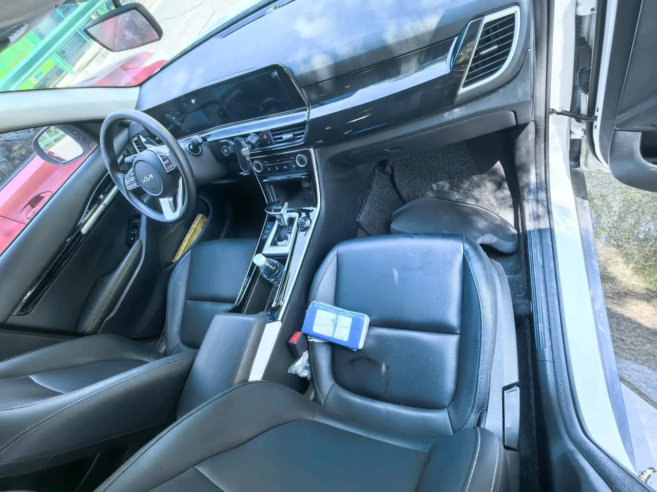 Kia 2023 Setus 1.5 Stepless Comfort Edition Automatic Transmission 4