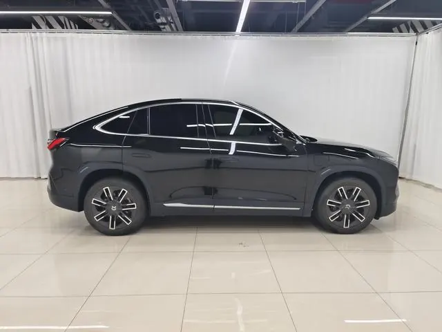 NIO 2020 EC 6 430KM Sports Edition Automatic Gear 3