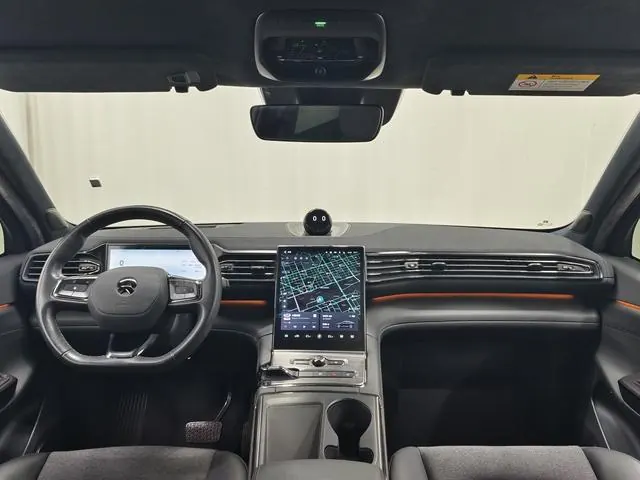 NIO 2020 EC 6 430KM Sports Edition Automatic Gear 4