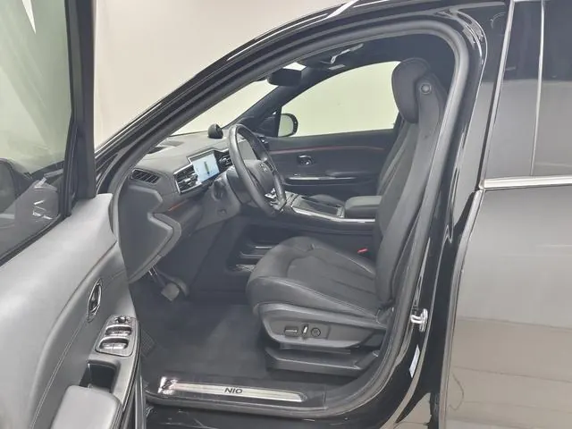 NIO 2020 EC 6 430KM Sports Edition Automatic Gear 5