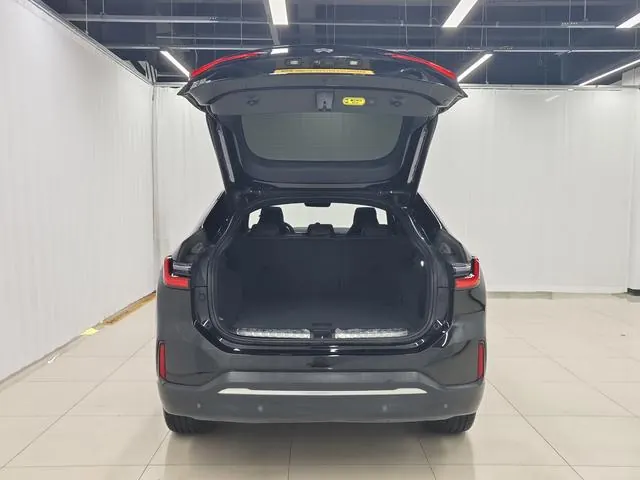 NIO 2020 EC 6 430KM Sports Edition Automatic Gear 8