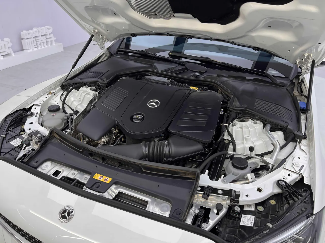 Mercedes Benz Class C 2025 C 260 L 48V 1.5T Sports Edition Automatic Gear 18