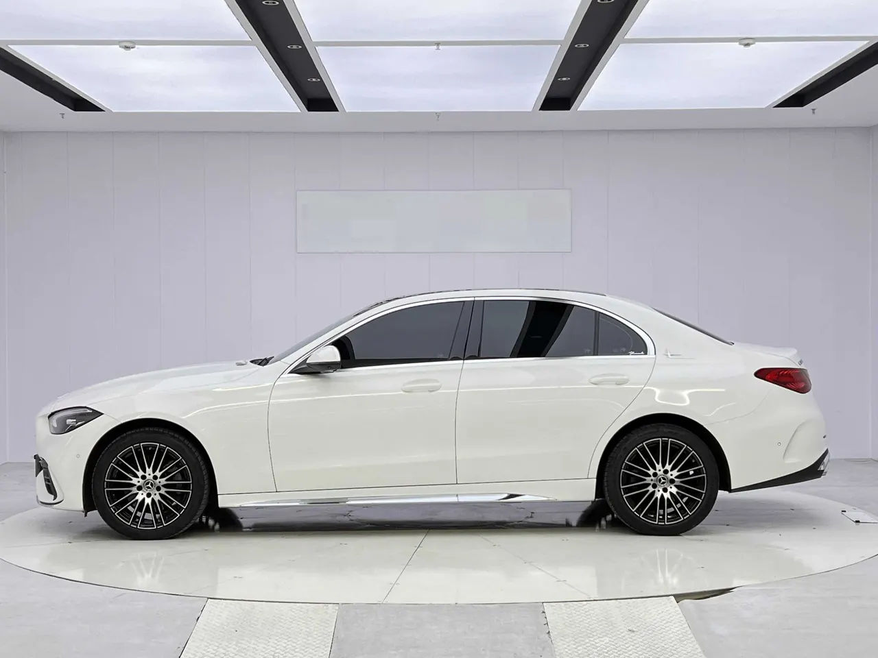 Mercedes Benz Class C 2025 C 260 L 48V 1.5T Sports Edition Automatic Gear 2