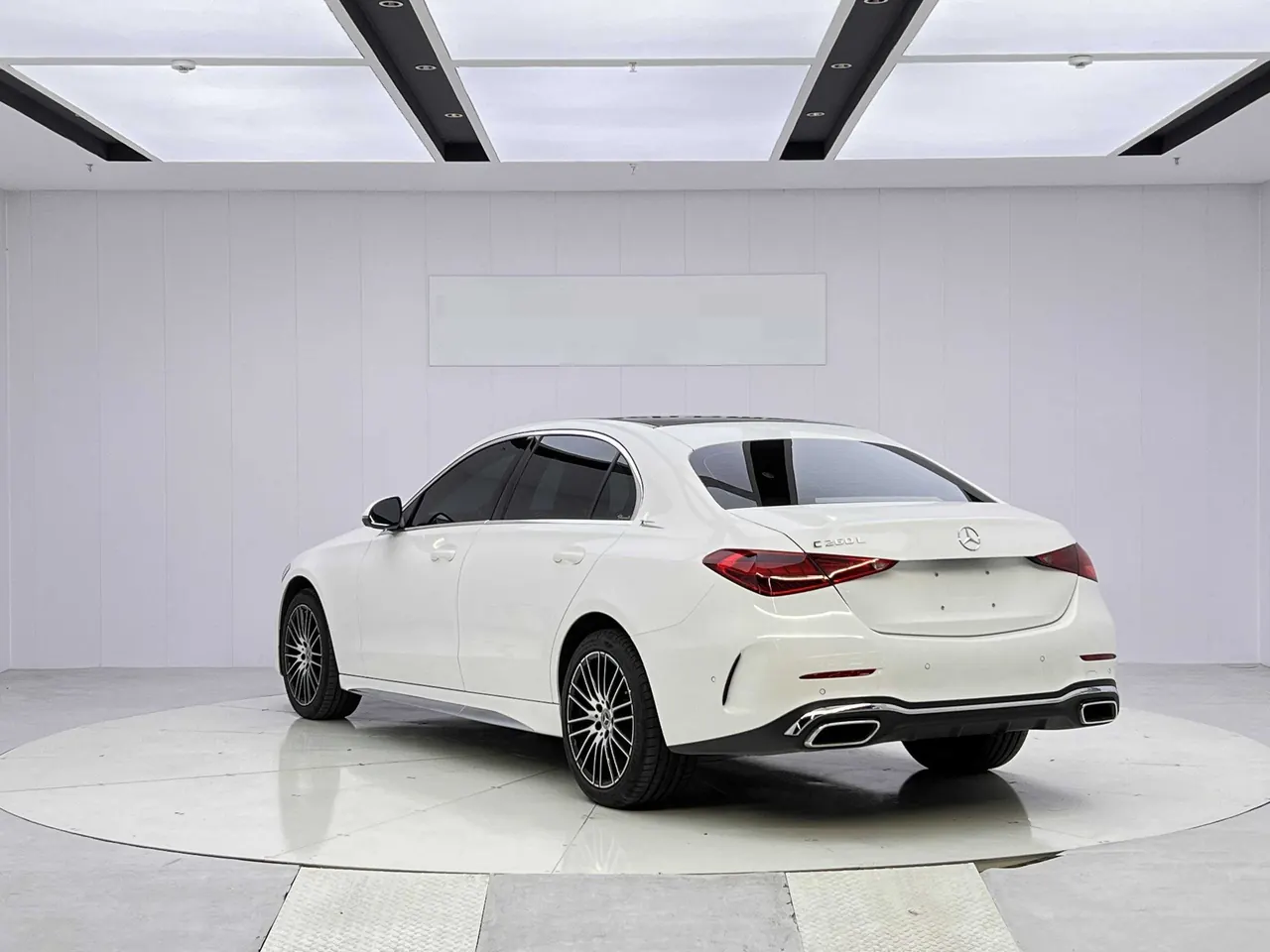 Mercedes Benz Class C 2025 C 260 L 48V 1.5T Sports Edition Automatic Gear 3