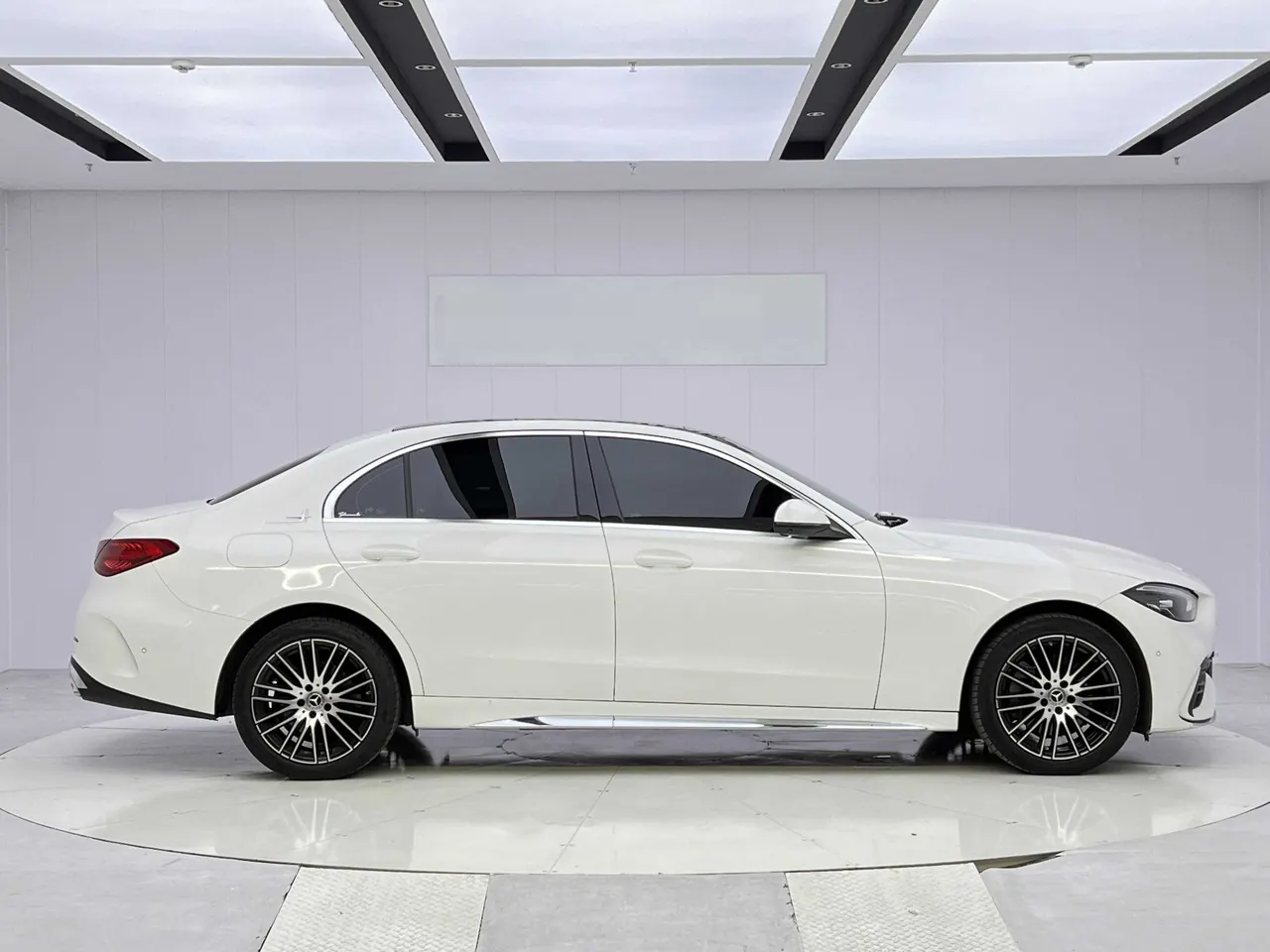 Mercedes Benz Class C 2025 C 260 L 48V 1.5T Sports Edition Automatic Gear 6