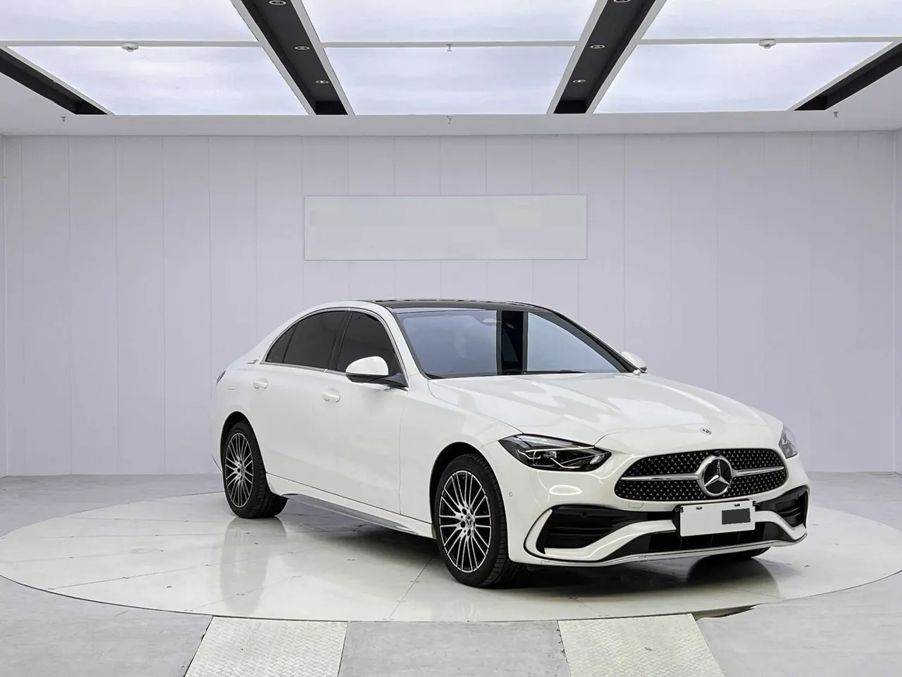 Mercedes Benz Class C 2025 C 260 L 48V 1.5T Sports Edition Automatic Gear 7