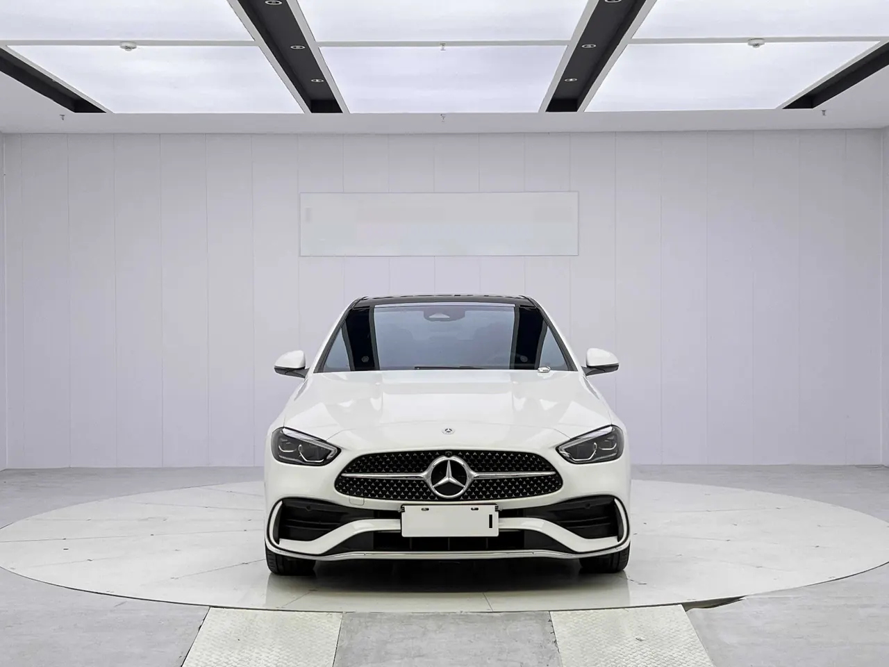 Mercedes Benz Class C 2025 C 260 L 48V 1.5T Sports Edition Automatic Gear 8