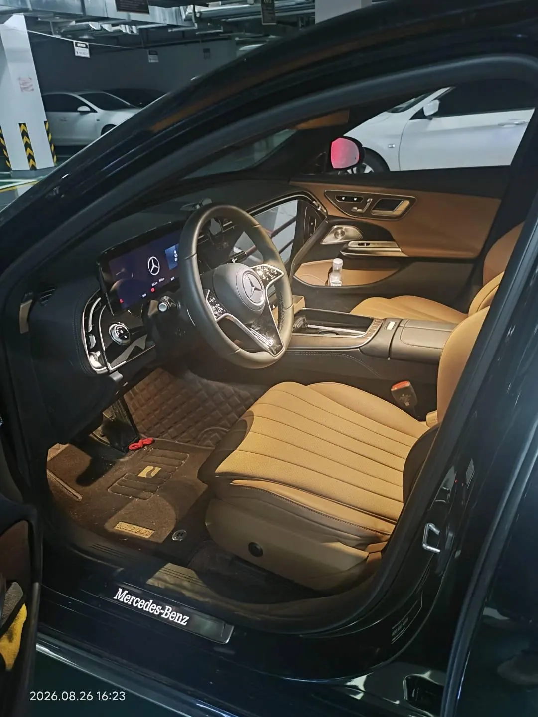 Mercedes Benz E Class 2025 E 300 L 48V 2.0T Luxury Sports Automatic 4