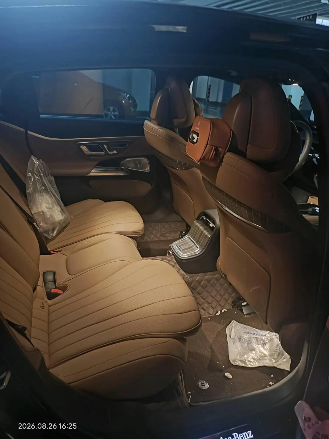 Mercedes Benz E Class 2025 E 300 L 48V 2.0T Luxury Sports Automatic 5