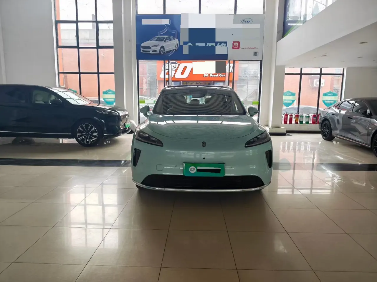 Shangjie 2025 H5 extended range Pro automatic gear 2
