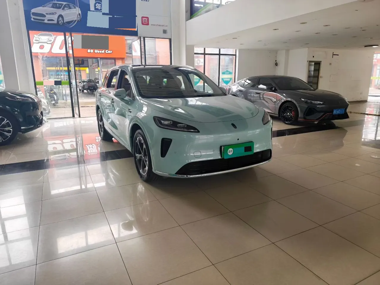 Shangjie 2025 H5 extended range Pro automatic gear 3
