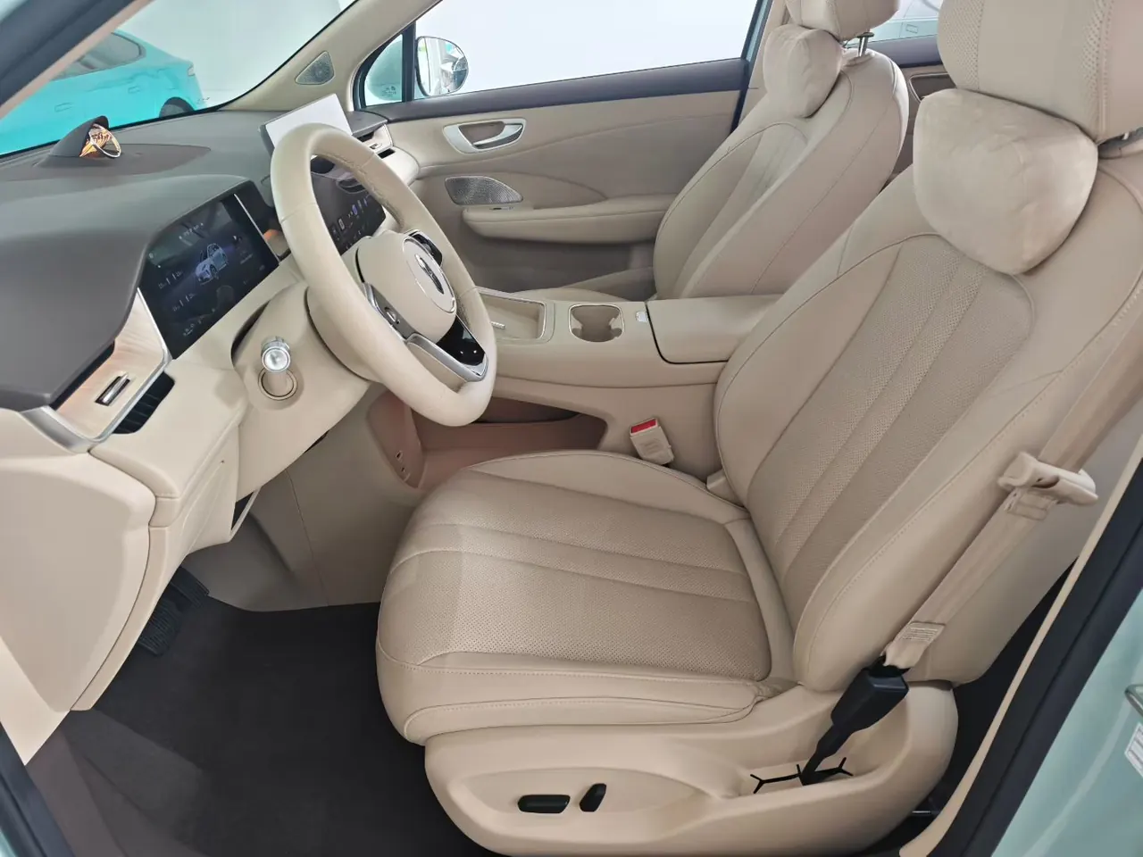 Shangjie 2025 H5 extended range Pro automatic gear 4