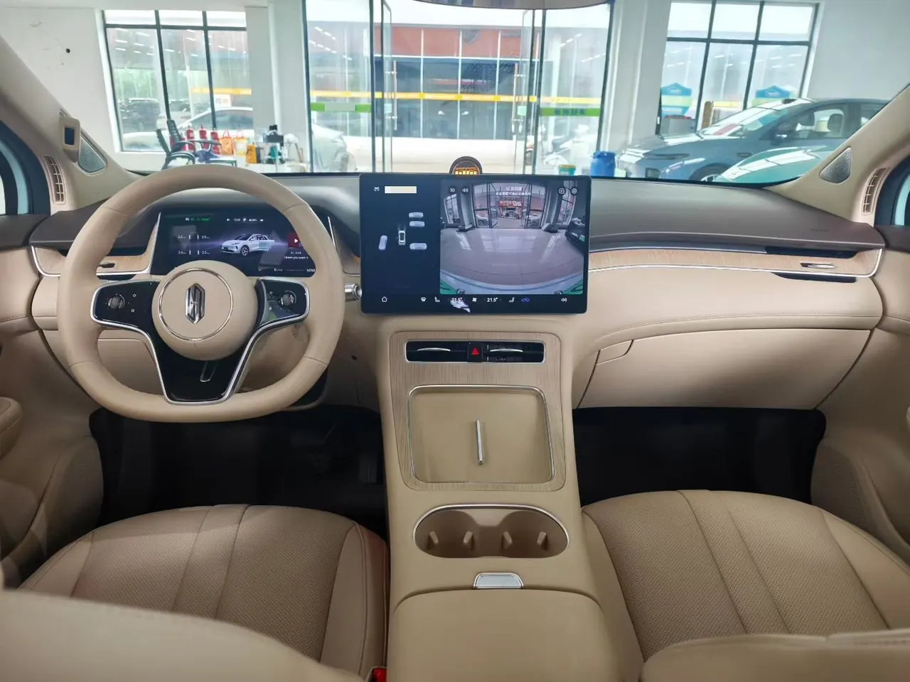 Shangjie 2025 H5 extended range Pro automatic gear 6