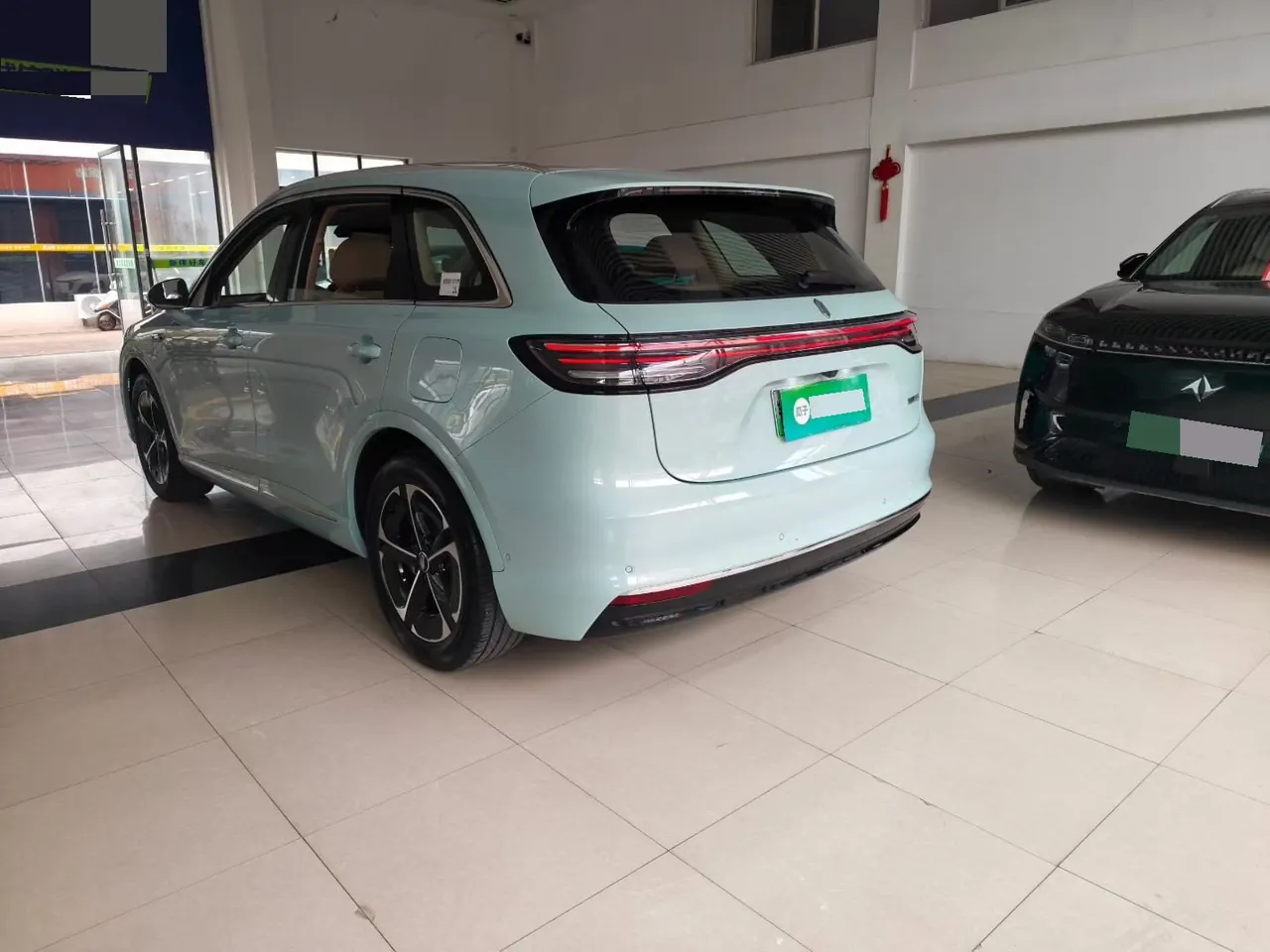 Shangjie 2025 H5 extended range Pro automatic gear 7