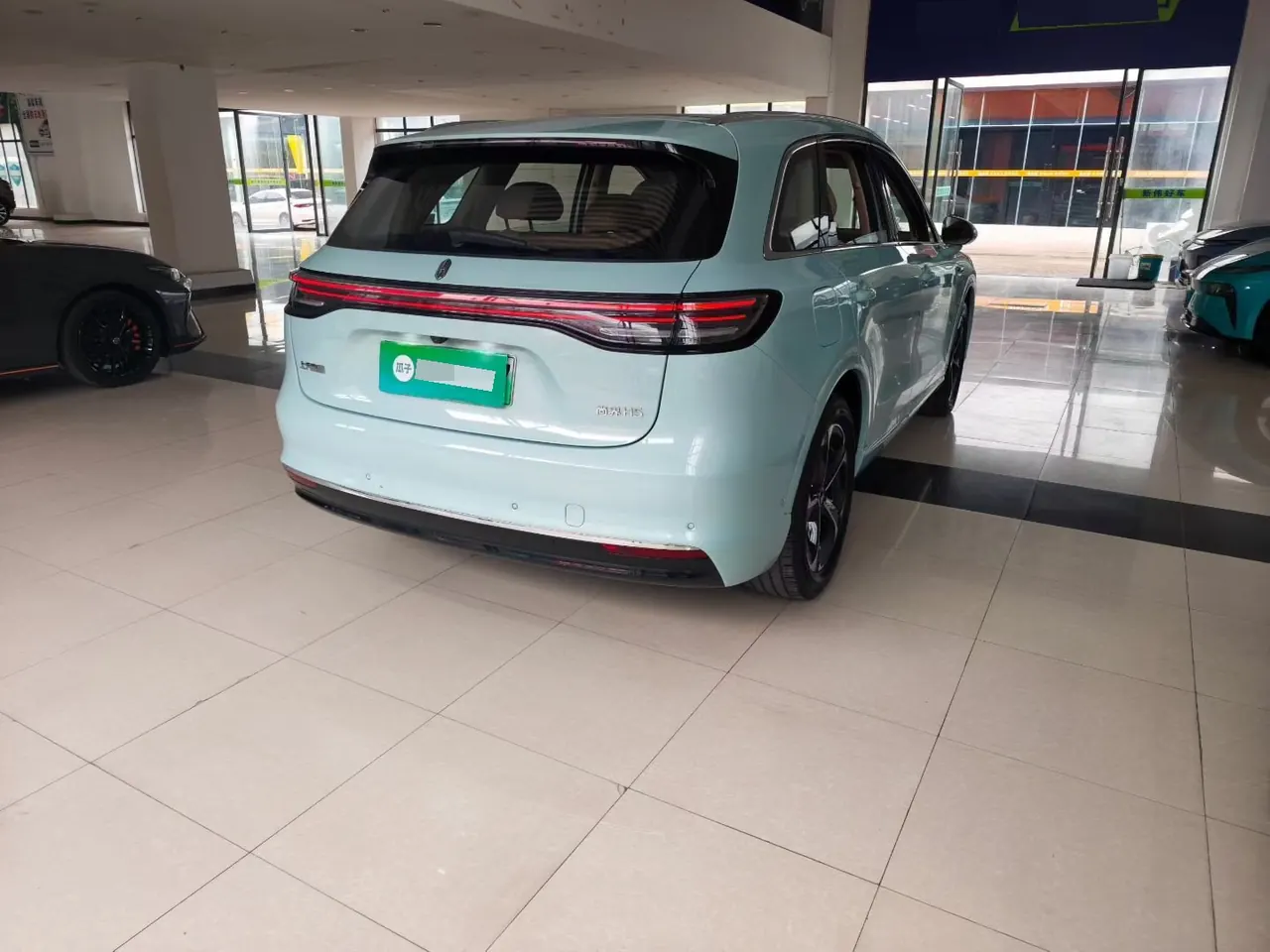 Shangjie 2025 H5 extended range Pro automatic gear 9