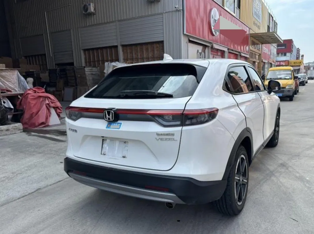 Honda 2023 Binzhi 1.5 Stepless Technology Edition Automatic Gear 2