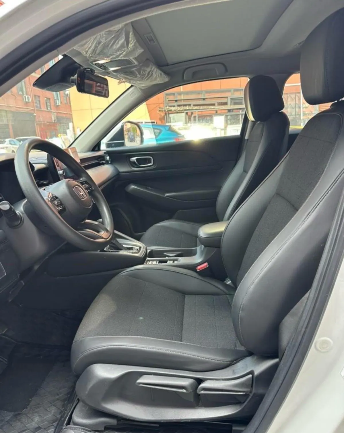 Honda 2023 Binzhi 1.5 Stepless Technology Edition Automatic Gear 3