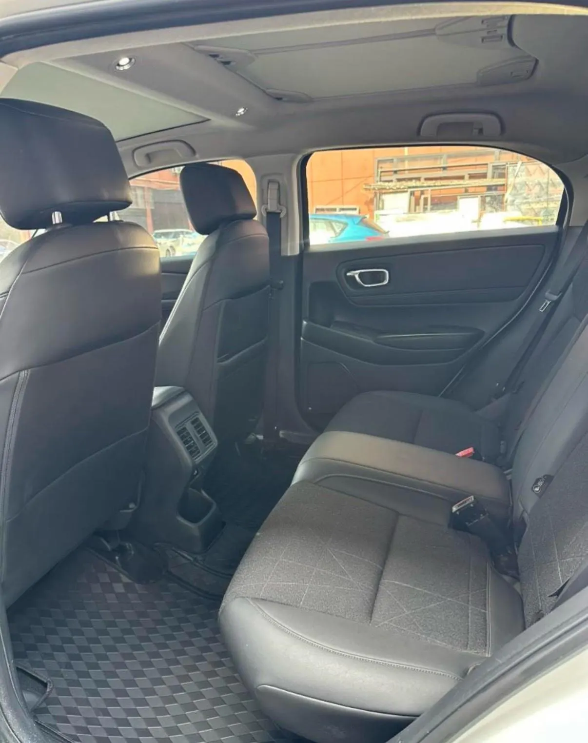 Honda 2023 Binzhi 1.5 Stepless Technology Edition Automatic Gear 4
