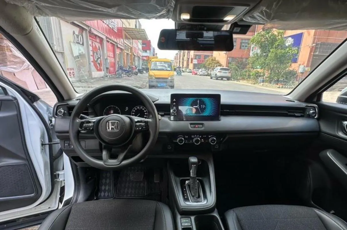 Honda 2023 Binzhi 1.5 Stepless Technology Edition Automatic Gear 5