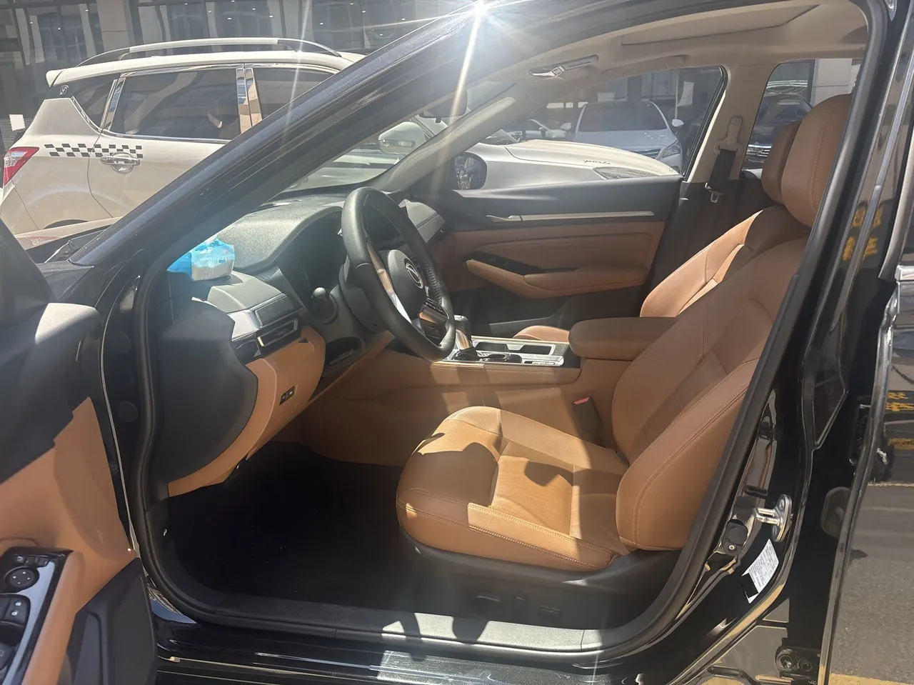 Nissan 2022 Teana 2.0 Stepless XL-TLS Pleasant Edition Automatic Gear 2