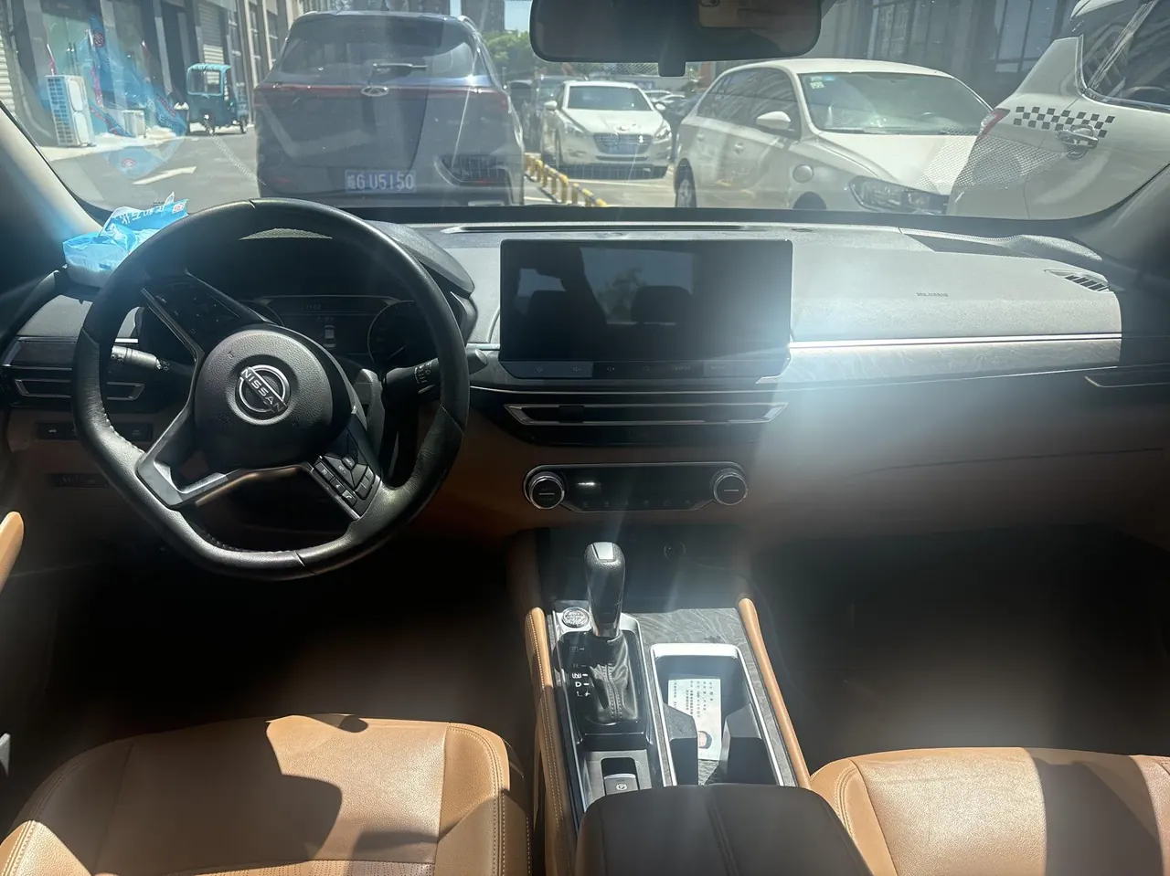 Nissan 2022 Teana 2.0 Stepless XL-TLS Pleasant Edition Automatic Gear 5