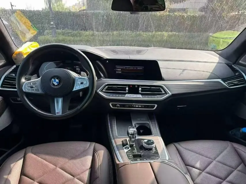 BMW 2022 X5 xDrive 40Li 48v 3.0T M sports suit automatic gear 3