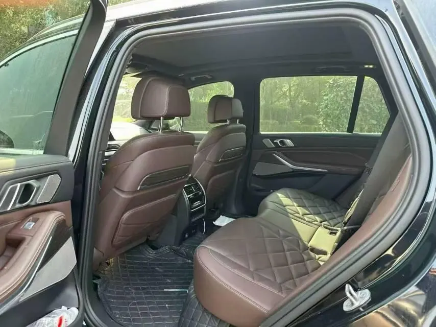 BMW 2022 X5 xDrive 40Li 48v 3.0T M sports suit automatic gear 4