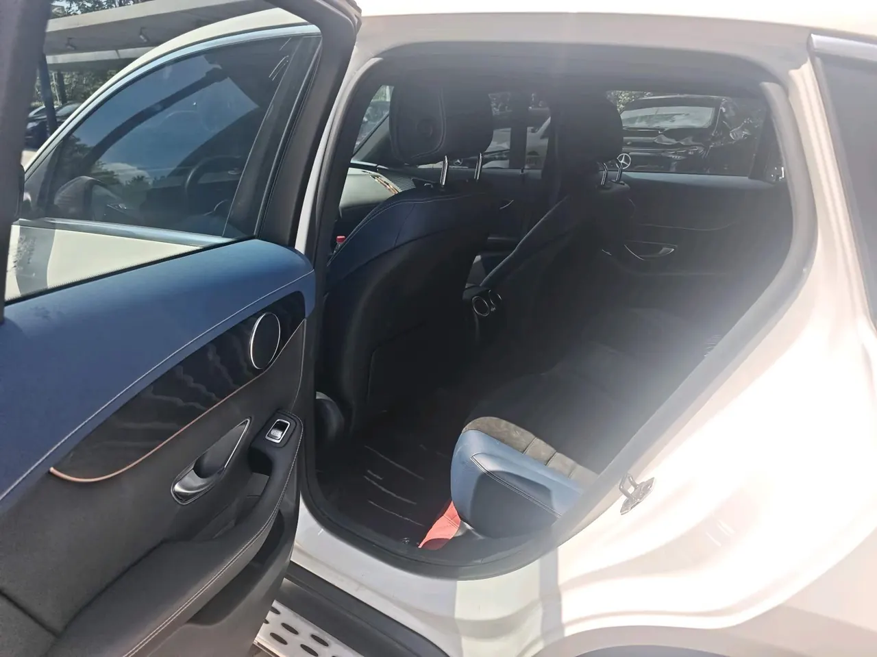 Mercedes Benz 2021 EQC 400 4MATIC EQC 400 4MATIC automatic gear 3