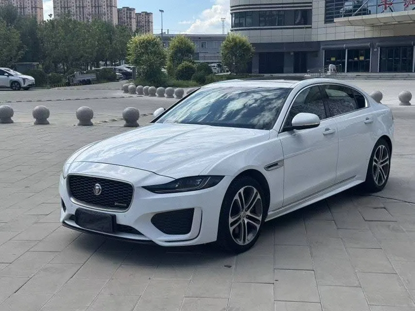 Open image lightbox: Jaguar 2021 XEL 2.0T 250PS R-DYNAMIC HSE Luxury Sports Edition Automatic Gear