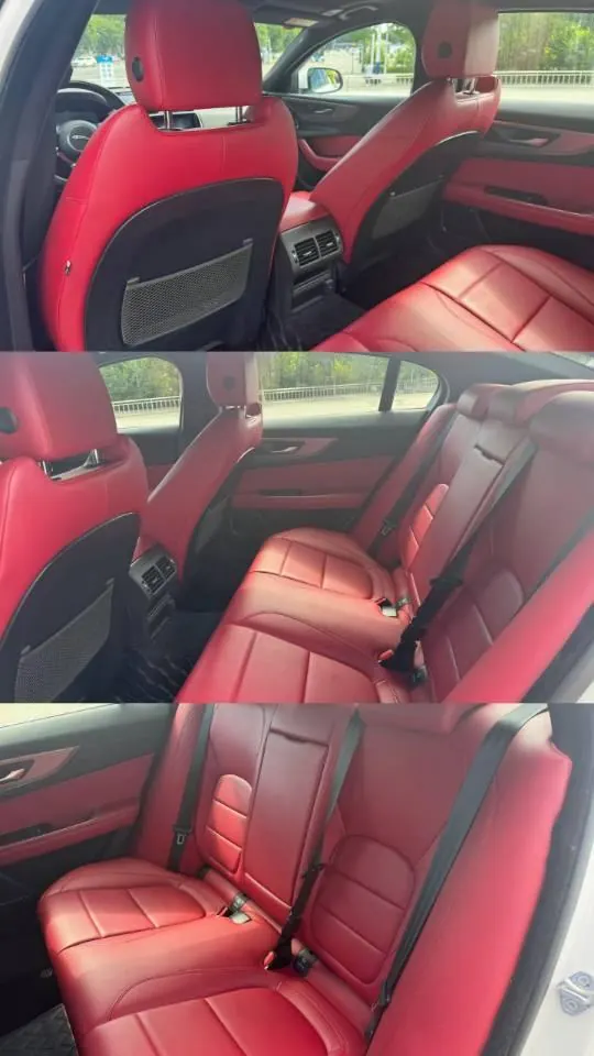 Jaguar 2021 XEL 2.0T 250PS R-DYNAMIC HSE Luxury Sports Edition Automatic Gear 5
