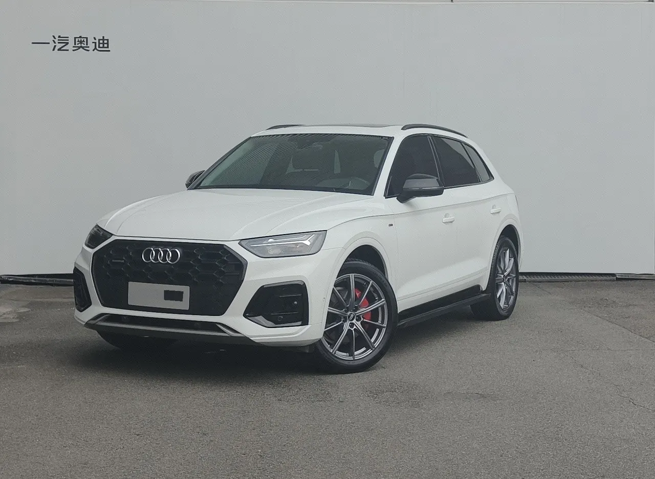 Open image lightbox: Audi 2021 Q5L 2.0TFSI 45TFSI Selected Dynamic Automatic