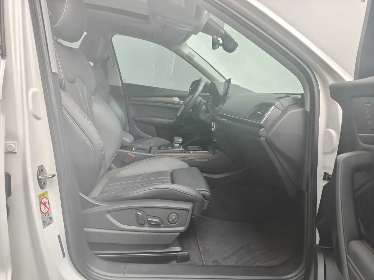 Audi 2021 Q5L 2.0TFSI 45TFSI Selected Dynamic Automatic 12