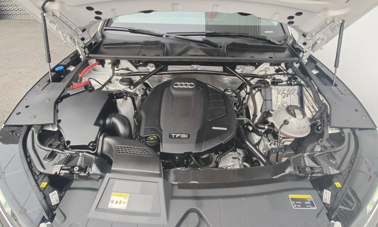 Audi 2021 Q5L 2.0TFSI 45TFSI Selected Dynamic Automatic 14