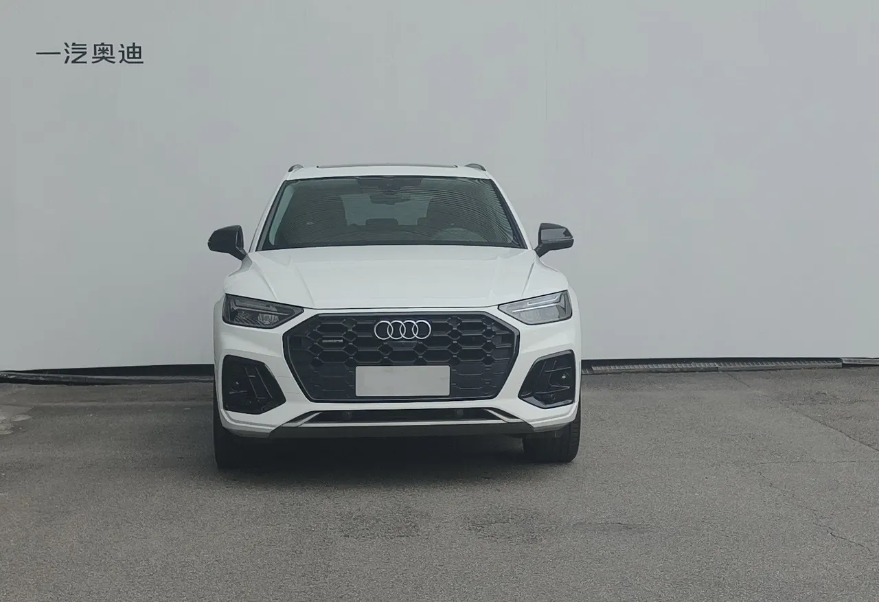 Audi 2021 Q5L 2.0TFSI 45TFSI Selected Dynamic Automatic 2
