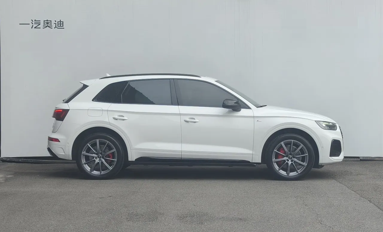 Audi 2021 Q5L 2.0TFSI 45TFSI Selected Dynamic Automatic 3