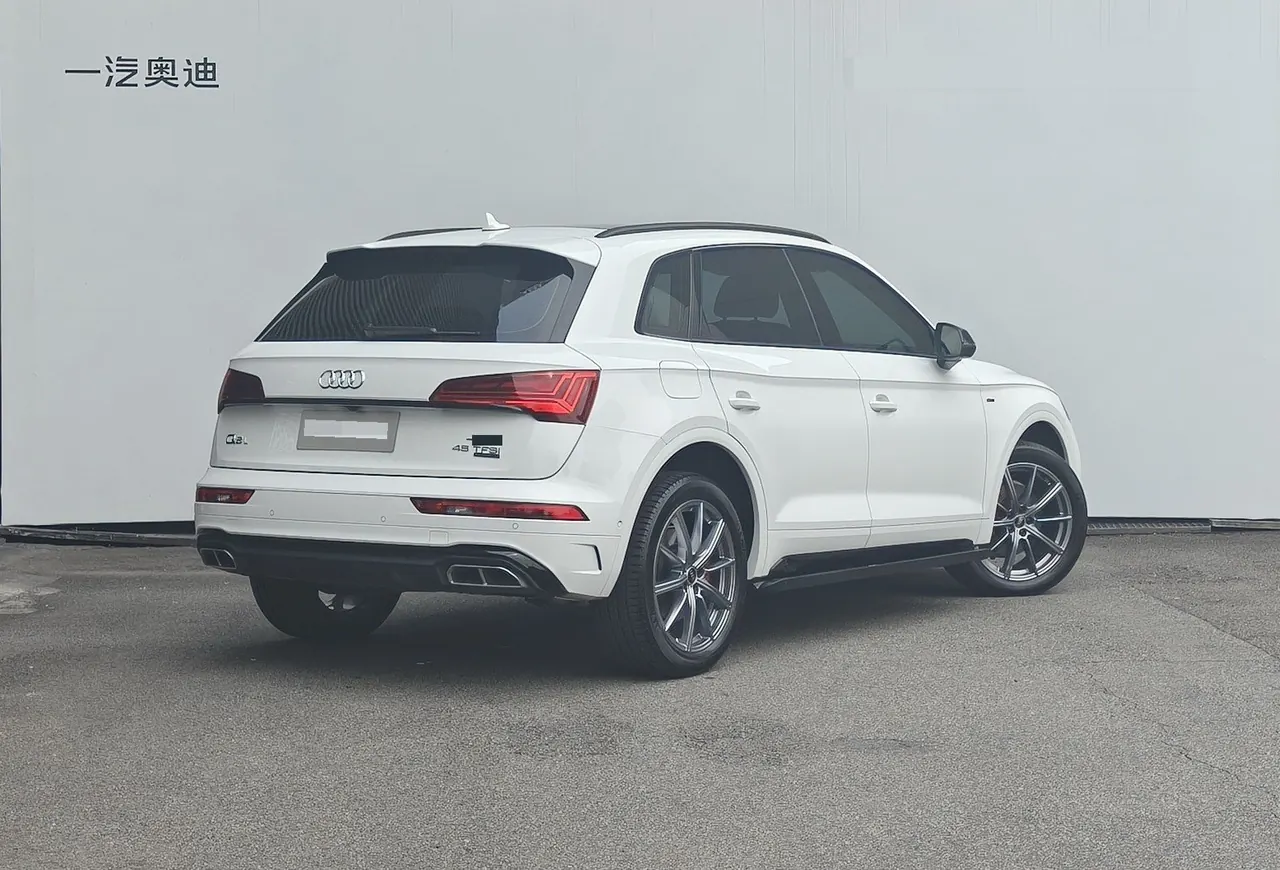 Audi 2021 Q5L 2.0TFSI 45TFSI Selected Dynamic Automatic 4
