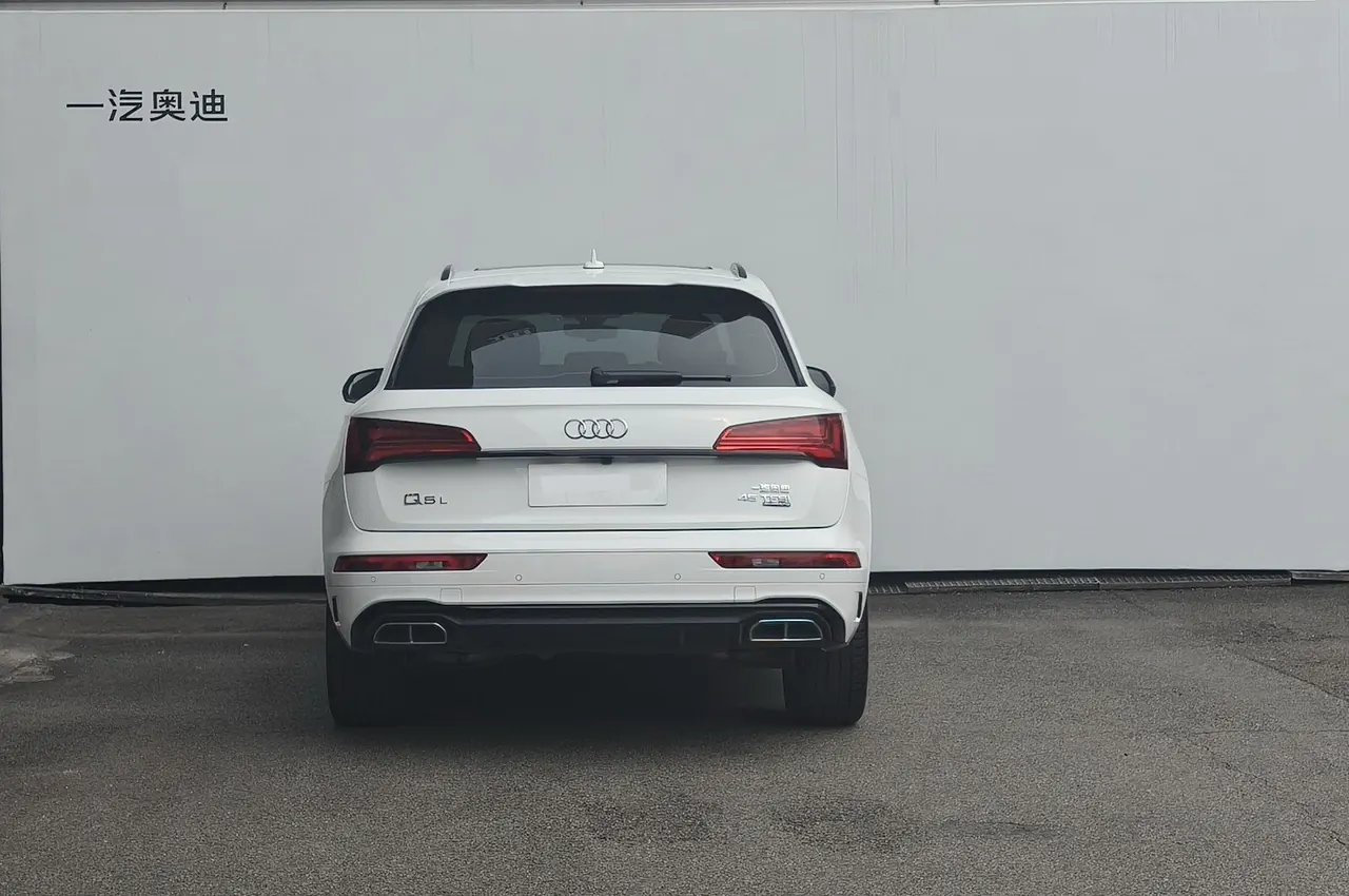 Audi 2021 Q5L 2.0TFSI 45TFSI Selected Dynamic Automatic 5