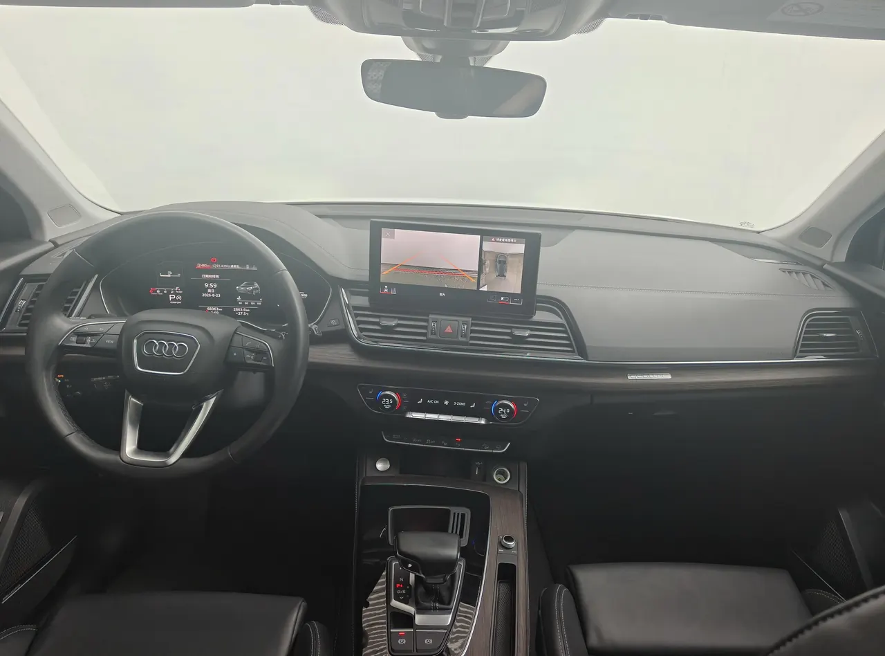 Audi 2021 Q5L 2.0TFSI 45TFSI Selected Dynamic Automatic 6